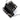 OB2180 BROOKLYN SHOULDER BAG OLGA BERG BLACK CLUTCH 51950