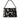 OB2180 BROOKLYN SHOULDER BAG OLGA BERG BLACK CLUTCH 51950