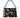 OB2180 BROOKLYN SHOULDER BAG OLGA BERG BLACK CLUTCH 51950