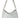 OB2183 SKYLAR  BALL MESH BAG OLGA BERG SILVER BAGS/CLUTCH 52569