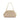 OB2186 EVERLY HAND WOVEN CLUTCH OLGA BERG GOLD CLUTCH 50650