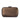 OB2188 CAROLINE WAVY CLUTCH OLGA BERG BRONZE CLUTCH 51955