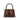 OB2190 KENNEDY TOP HANDLE BAG OLGA BERG LEOPARD CLUTCH 50706