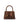 OB2190 KENNEDY TOP HANDLE BAG OLGA BERG LEOPARD CLUTCH 50706