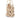 OB2191 SAMMY BEADED BAG OLGA BERG NATURAL CLUTCH 50646