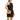 OB2193 BIRDIE TEXTURAL HANDLE BAG OLGA BERG BAGS/CLUTCH