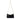 OB2195 DAPHNE MESH HANDLE BAG BLACK OLGA BERG Handbags 54447