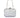 OB2200 MATEO METALLIC CLUTCH OLGA BERG SILVER BAGS/CLUTCH 54452