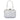 OB2200 MATEO METALLIC CLUTCH OLGA BERG SILVER BAGS/CLUTCH 54452