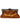 OB2202 ZEPHYR SEQUIN CLUTCH OLGA BERG COPPER CLUTCH 54453