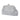 OB2203 ELA CRYSTAL MESH CLUTCH OLGA BERG BAGS/CLUTCH