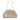 OB2203 ELA CRYSTAL MESH CLUTCH OLGA BERG CHAMPAGNE BAGS/CLUTCH 54455