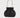 OB2209 MATTIE SEQUIN POUCH OLGA BERG BLACK CLUTCH 59884