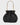 OB2209 MATTIE SEQUIN POUCH OLGA BERG BLACK CLUTCH 59884