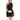 OB2211 BROOKS HOTFIX CLUTCH OLGA BERG BAGS/CLUTCH