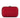 OB2211 BROOKS HOTFIX CLUTCH OLGA BERG BURGUNDY BAGS/CLUTCH 54474