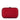 OB2211 BROOKS HOTFIX CLUTCH OLGA BERG BURGUNDY BAGS/CLUTCH 54474