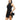 OB2219 BESS VELVET CLUTCH OLGA BERG CLUTCH