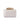 OB2221 GABRIEL PEARL EMBELLISHED CLUTCH OLGA BERG WHITE CLUTCH 60580