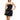 OB2223 SAMMI CRYSTAL FRAME CLUTCH OLGA BERG CLUTCH