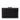OB2223 SAMMI CRYSTAL FRAME CLUTCH OLGA BERG BLACK CLUTCH 61378