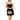 OB2227 TAYLOR CROCHET CLUTCH OLGA BERG CLUTCH