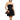 OB2227 TAYLOR CROCHET CLUTCH OLGA BERG CLUTCH