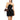 OB2227 TAYLOR CROCHET CLUTCH OLGA BERG CLUTCH