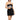 OB2227 TAYLOR CROCHET CLUTCH OLGA BERG CLUTCH