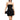 OB2227 TAYLOR CROCHET CLUTCH OLGA BERG CLUTCH