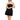 OB2227 TAYLOR CROCHET CLUTCH OLGA BERG CLUTCH