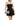 OB2227 TAYLOR CROCHET CLUTCH OLGA BERG CLUTCH