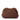 OB2227 TAYLOR CROCHET CLUTCH OLGA BERG BRONZE CLUTCH 62367