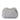 OB2227 TAYLOR CROCHET CLUTCH OLGA BERG SILVER CLUTCH 62368