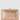 OB2228 HANNAH TEXTURED CLUTCH OLGA BERG COPPER CLUTCH 59347
