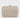 OB2232 CAROLINA CRYSTAL CLUTCH OLGA BERG CHAMPAGNE CLUTCH 59354