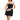 OB2238 JEN MESH CLUTCH OLGA BERG CLUTCH