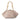 OB2243 MARINA PEARL CLUTCH OLGA BERG NATURAL CLUTCH 62384