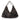 OB2246 DION RING HANDLE BAG OLGA BERG BRONZE CLUTCH 62386
