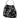 OB2248 SHARMA SEQUIN POUCH OLGA BERG CLUTCH