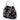 OB2248 SHARMA SEQUIN POUCH OLGA BERG CLUTCH