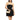 OB2258 ODETTE ACRYLIC CLUTCH OLGA BERG CLUTCH