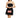OB2258 ODETTE ACRYLIC CLUTCH OLGA BERG CLUTCH