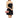 OB2258 ODETTE ACRYLIC CLUTCH OLGA BERG CLUTCH