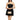 OB2258 ODETTE ACRYLIC CLUTCH OLGA BERG CLUTCH