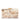 OB2258 ODETTE ACRYLIC CLUTCH OLGA BERG NATURAL CLUTCH 62394