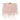 OB4773 ESTELLE feather clutch OLGA BERG blush CLUTCH 19927