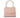 OB4798 PETA PEARL HANDLE BAG OLGA BERG PINK CLUTCH 36488