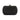 OB4811 MARTINA COILED ROPE CLUTCH OLGA BERG BLACK CLUTCH 42868