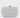 OB4811 MARTINA COILED ROPE CLUTCH OLGA BERG SILVER CLUTCH 42869